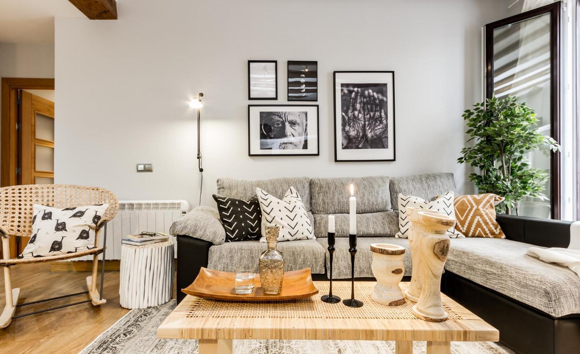 Soul Apartmet Pamplona Luaran gambar