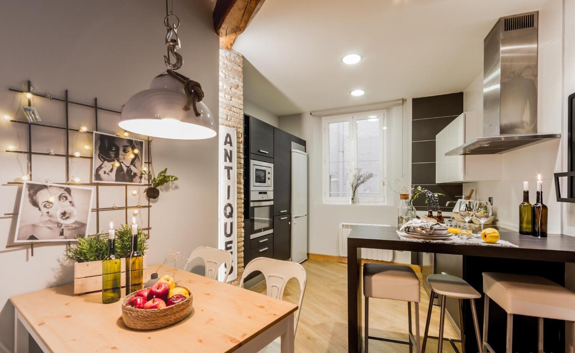 Soul Apartmet Pamplona Luaran gambar