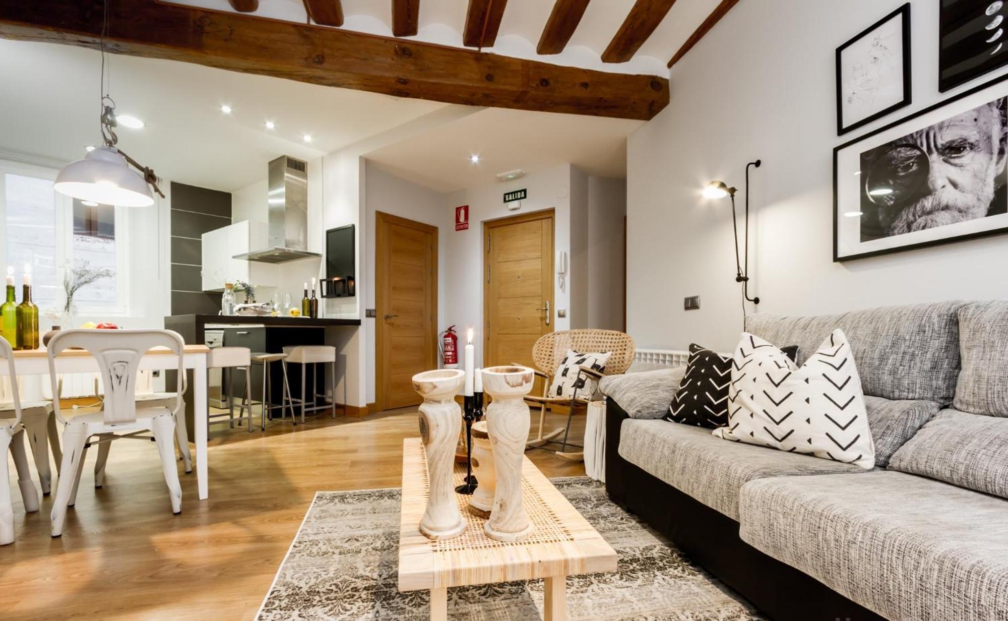 Soul Apartmet Pamplona Luaran gambar