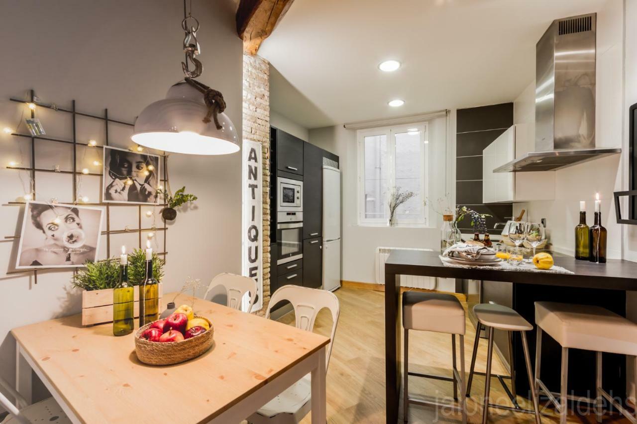 Soul Apartmet Pamplona Luaran gambar