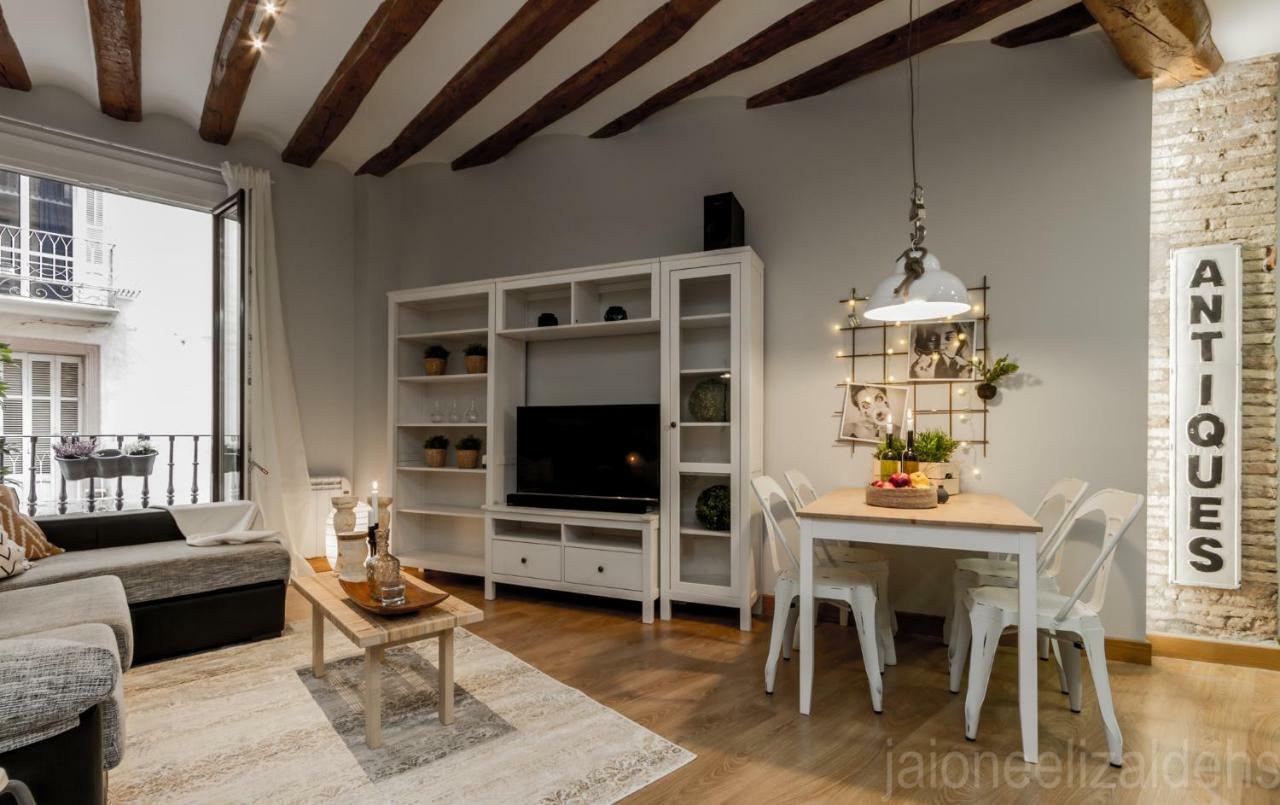 Soul Apartmet Pamplona Luaran gambar
