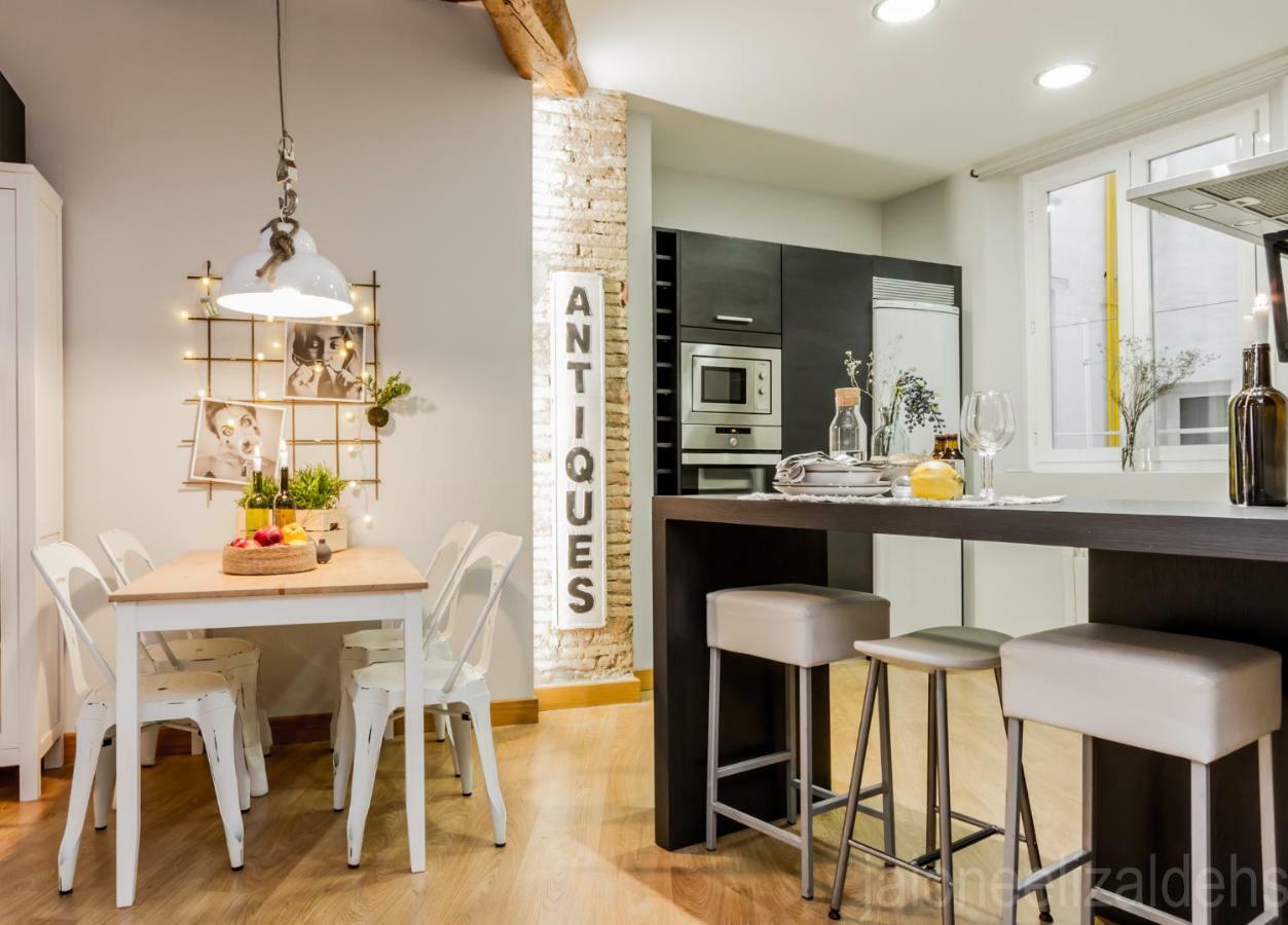 Soul Apartmet Pamplona Luaran gambar