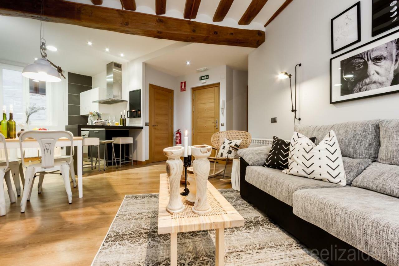 Soul Apartmet Pamplona Luaran gambar