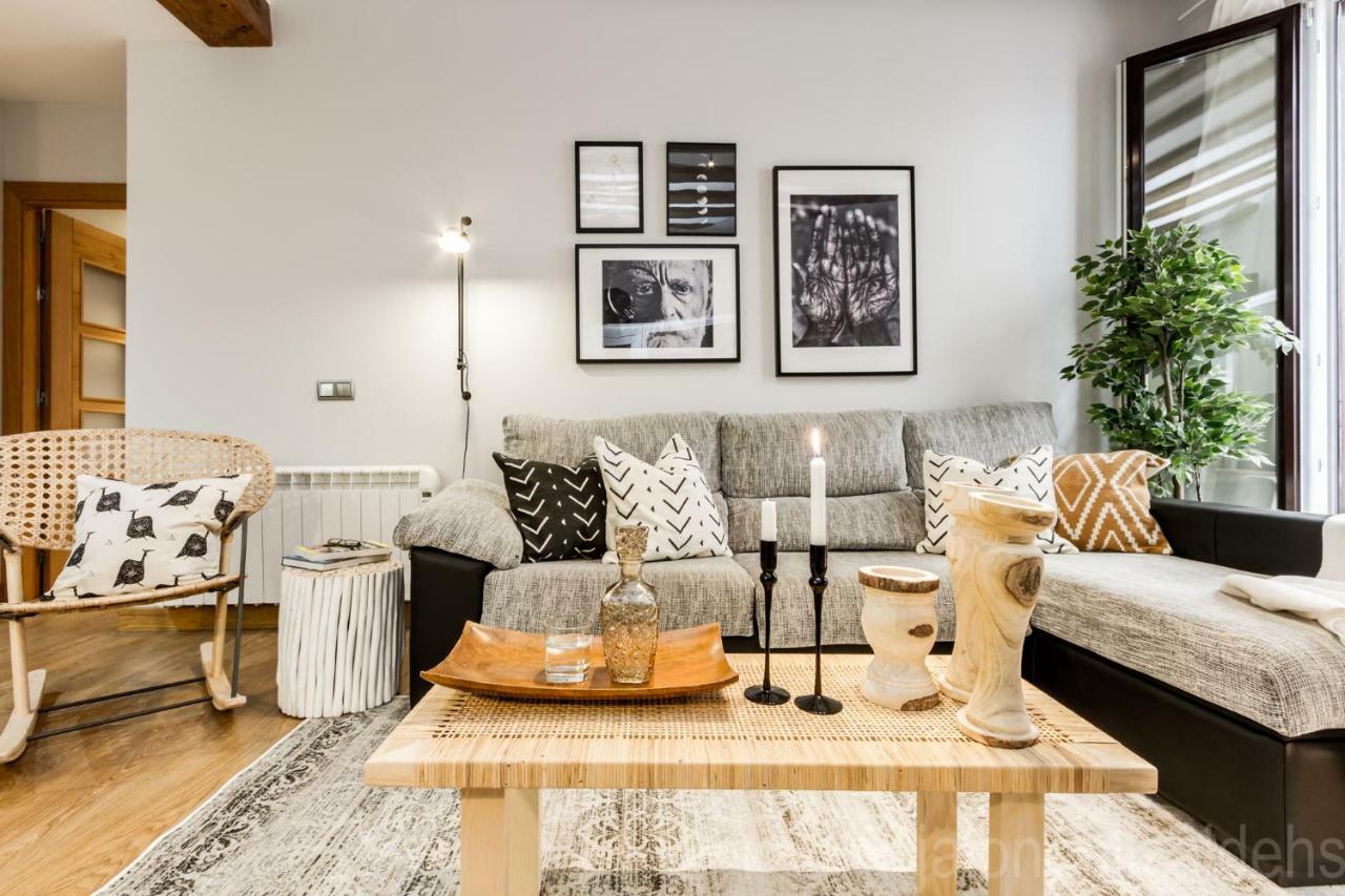 Soul Apartmet Pamplona Luaran gambar